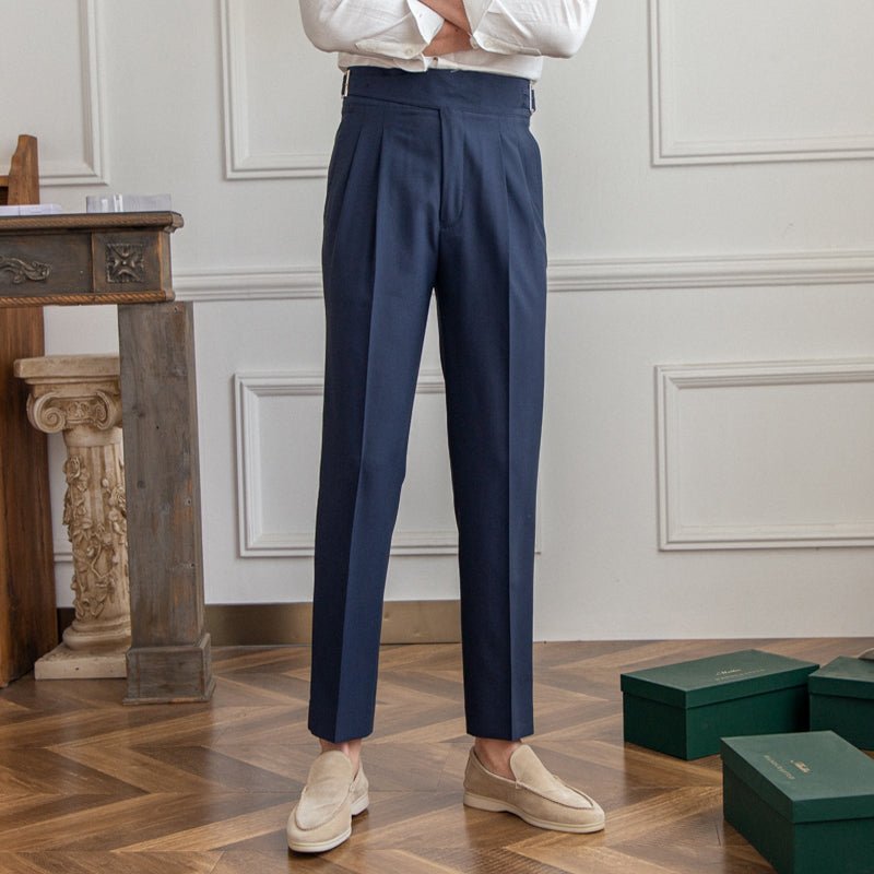 Levoire | Pantalon Simple Pour Tenues Décontractées