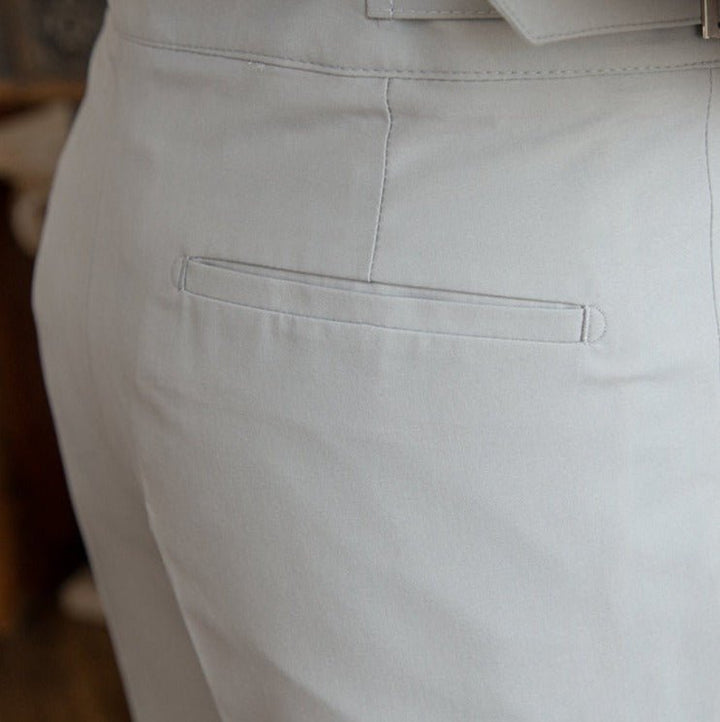 Levoire | Pantalon Simple Pour Tenues Décontractées