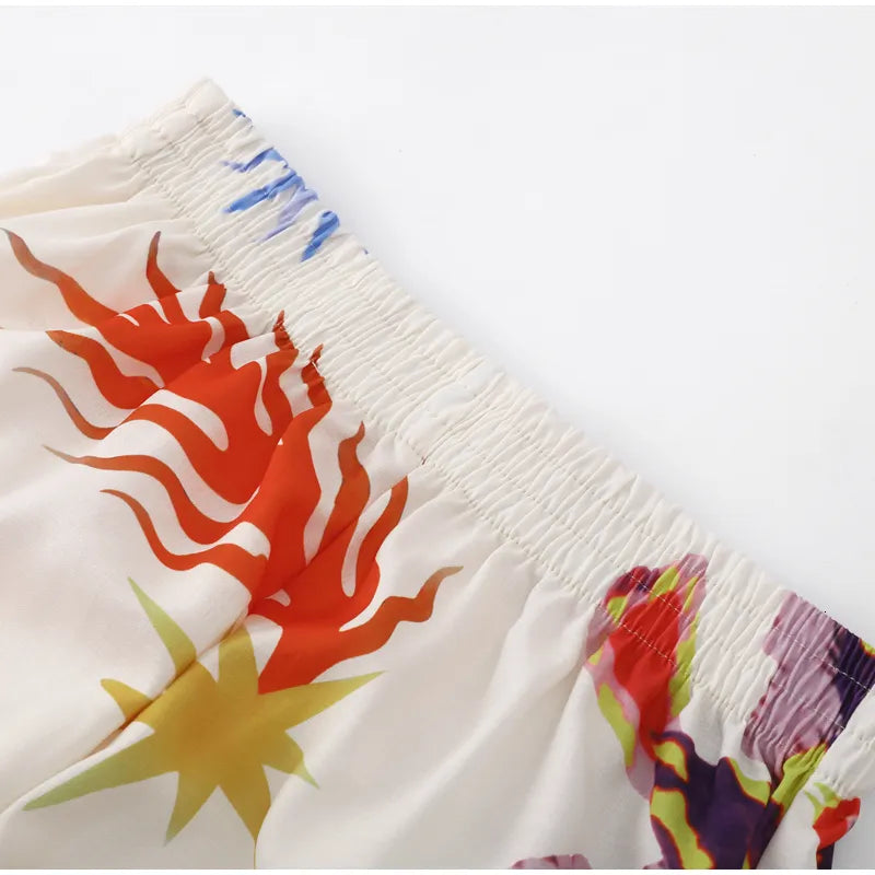 Levoire | Ensemble Coloré En Coton Pour Femmes