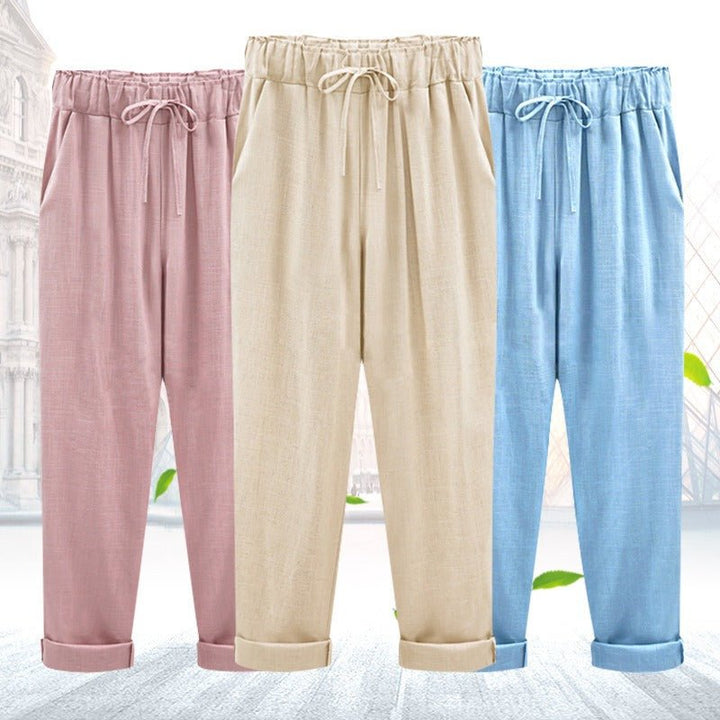 Levoire | Pantalons En Laine Pour Femmes Gratuits