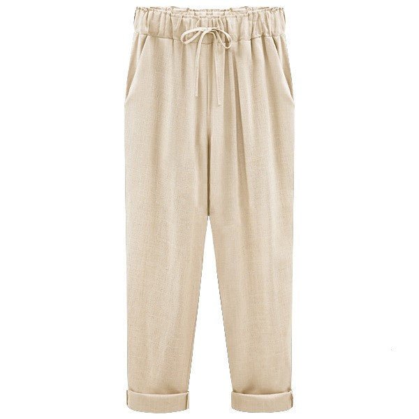Levoire | Pantalons En Laine Pour Femmes Gratuits Beige