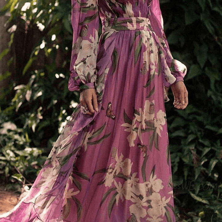 Levoire | Robe Maxi Élégante pour Femmes