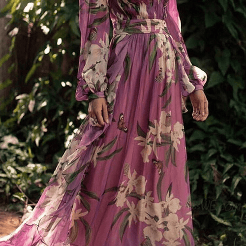 Levoire | Robe Maxi Élégante pour Femmes