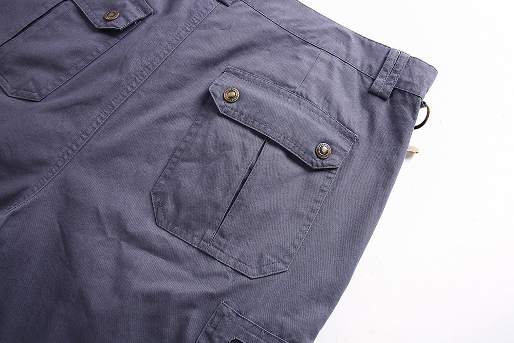 Levoire | Shorts Tactiques Pour Hommes Robuste, Fonctionnel & Confortable