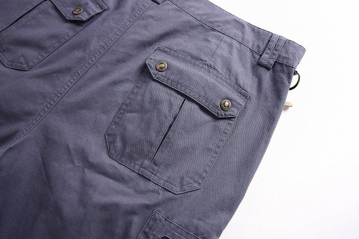 Levoire | Shorts Tactiques Pour Hommes Robuste, Fonctionnel & Confortable