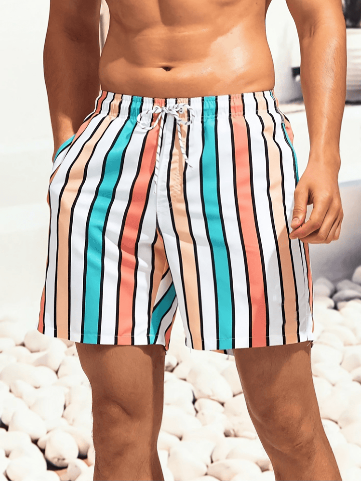 Levoire | Short Bain Séchage Rapide Homme Rot