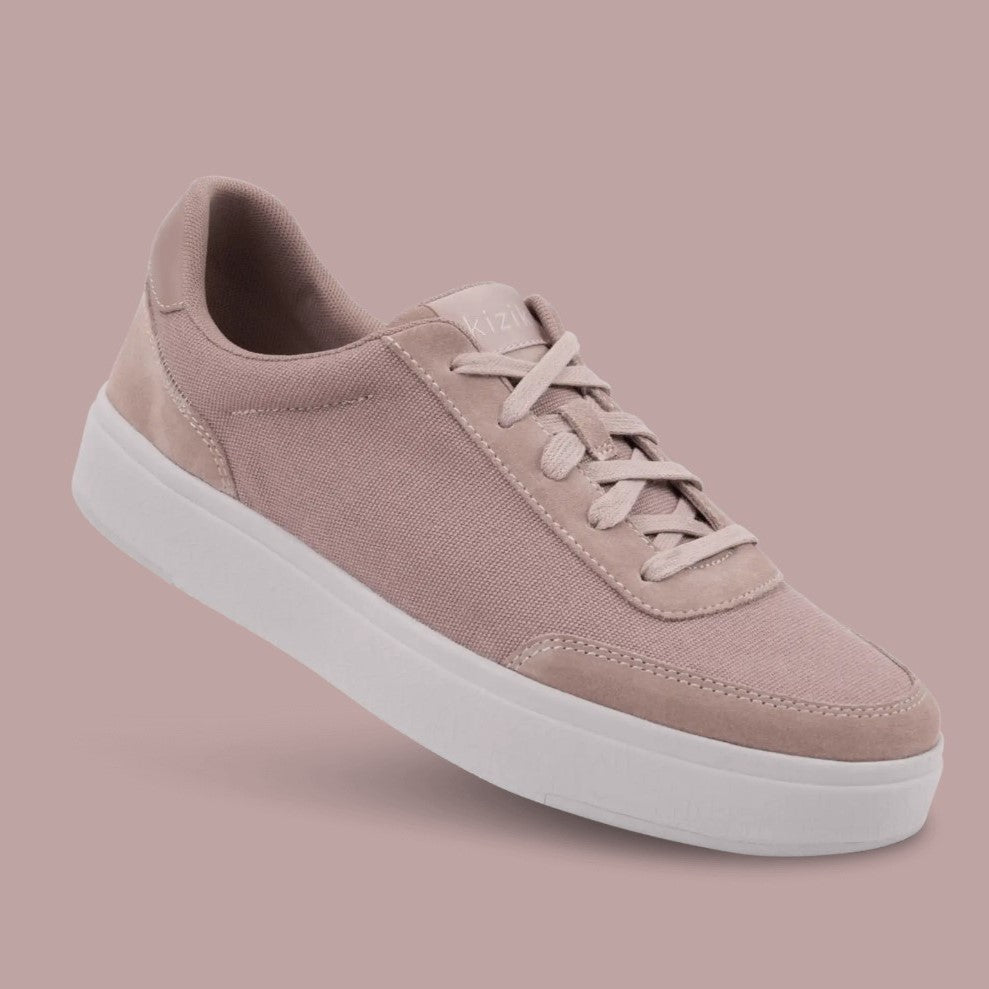 Levoire | Luxurisen Canvas Chaussures Mauve