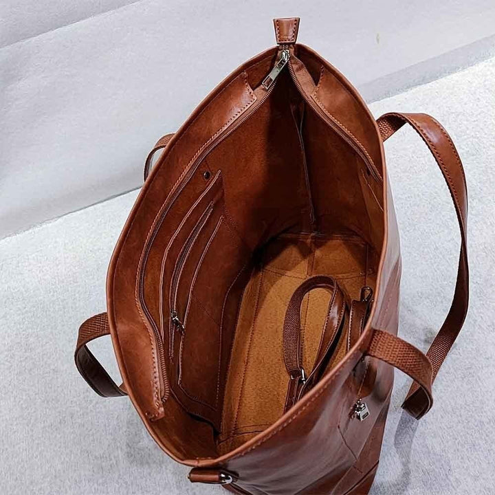 Levoire | Sac En Cuir Pour Offre De Vin