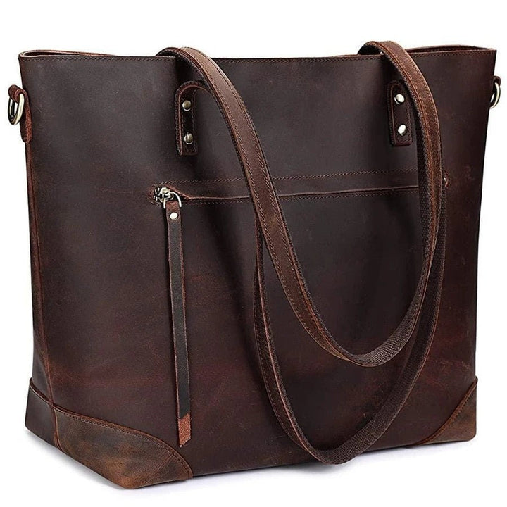 Levoire | Sac En Cuir Pour Offre De Vin Café