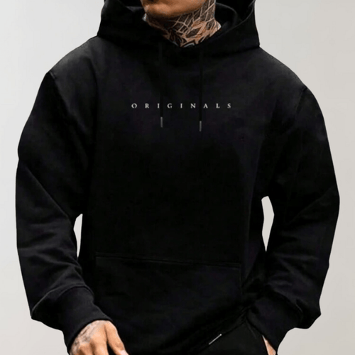Levoire | Sweat À Capuche Classique Homme