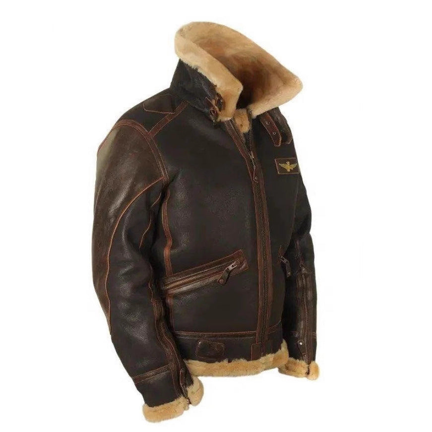 Levoire | Veste de pilote élégante