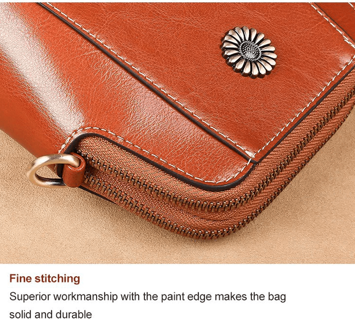 Levoire | Stylish Leather Crossbody Bag