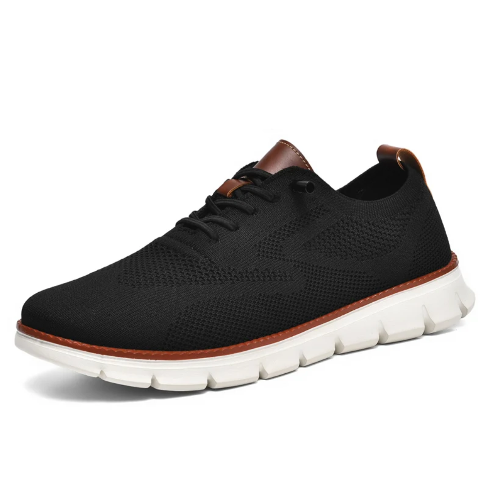 Levoire | Fliegen Neule Chaussures Ortopédiques Noir