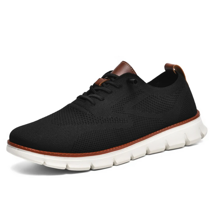 Levoire | Fliegen Neule Chaussures Ortopédiques Noir