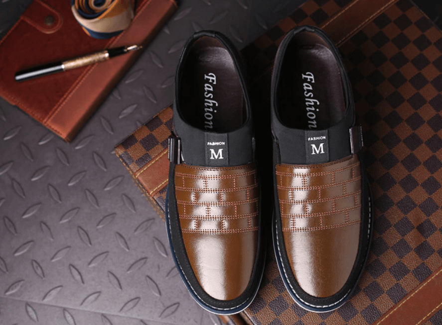 Levoire | Chaussures Élégantes Pour Hommes