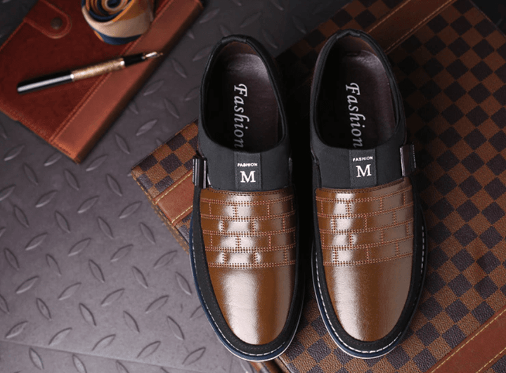 Levoire | Chaussures Élégantes Pour Hommes