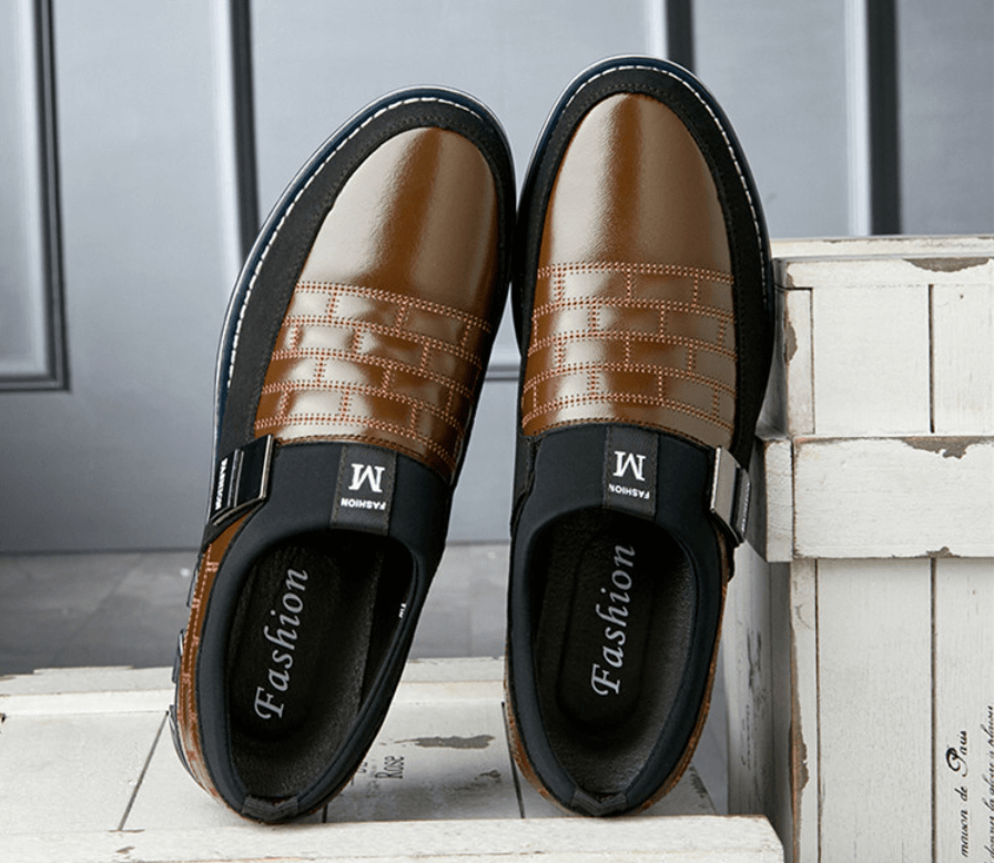 Levoire | Chaussures Élégantes Pour Hommes