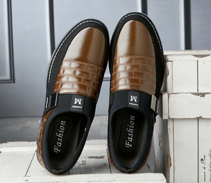 Levoire | Chaussures Élégantes Pour Hommes