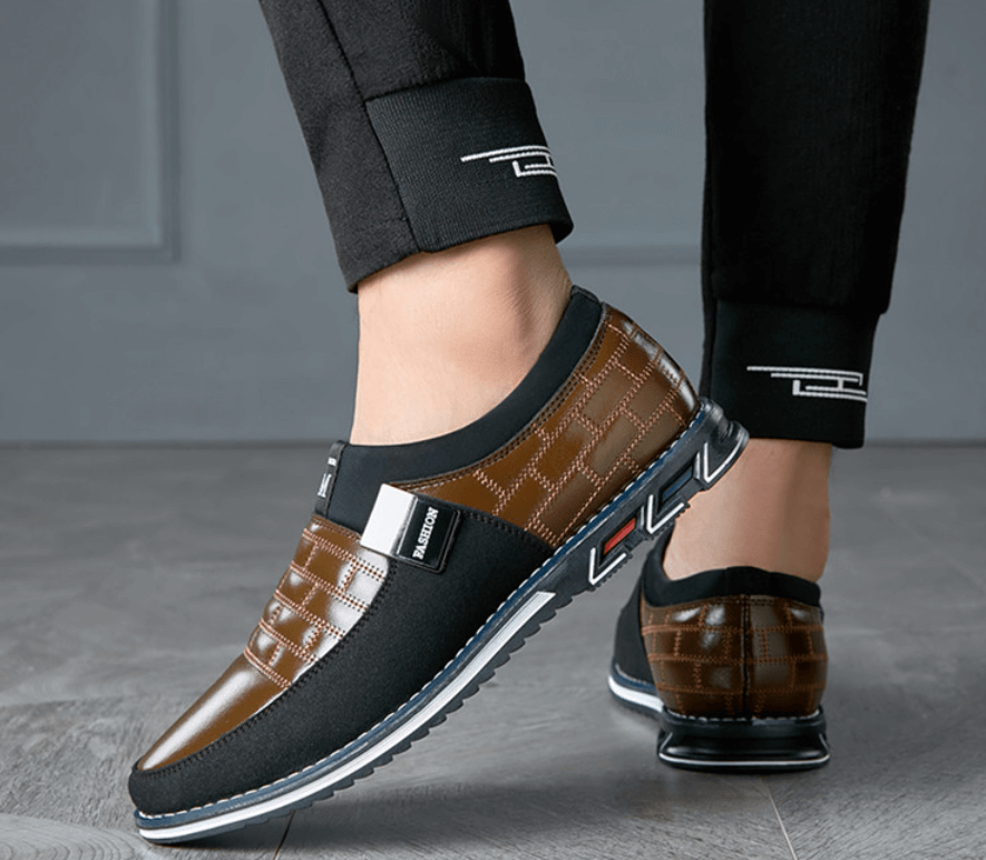 Levoire | Chaussures Élégantes Pour Hommes