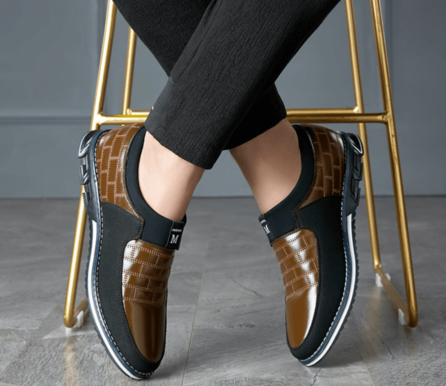 Levoire | Chaussures Élégantes Pour Hommes