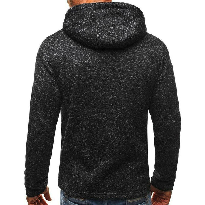 Levoire | Sweat À Capuche De Fitness Pour Hommes À Zip Complet