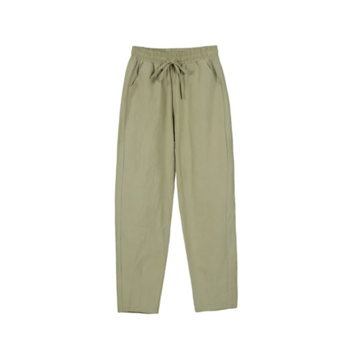 Levoire | Coton Lin Pantalons Pour Femmes