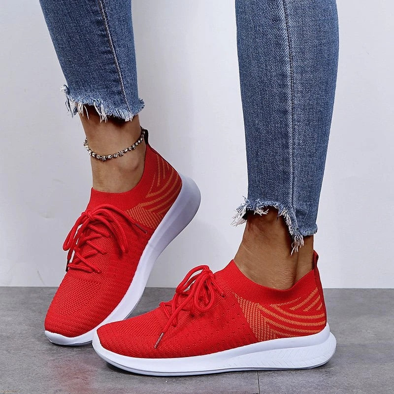 Levoire | Chaussures Pour Femmes Tendance Avec Semelle Orthopédique Pour Le Printemps