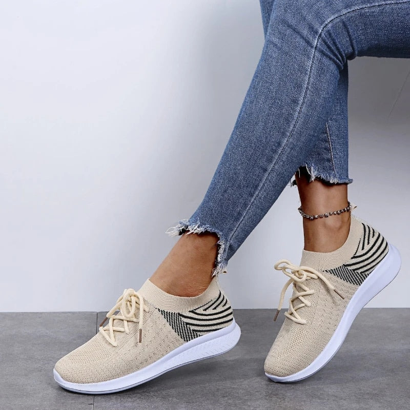 Levoire | Chaussures Pour Femmes Tendance Avec Semelle Orthopédique Pour Le Printemps