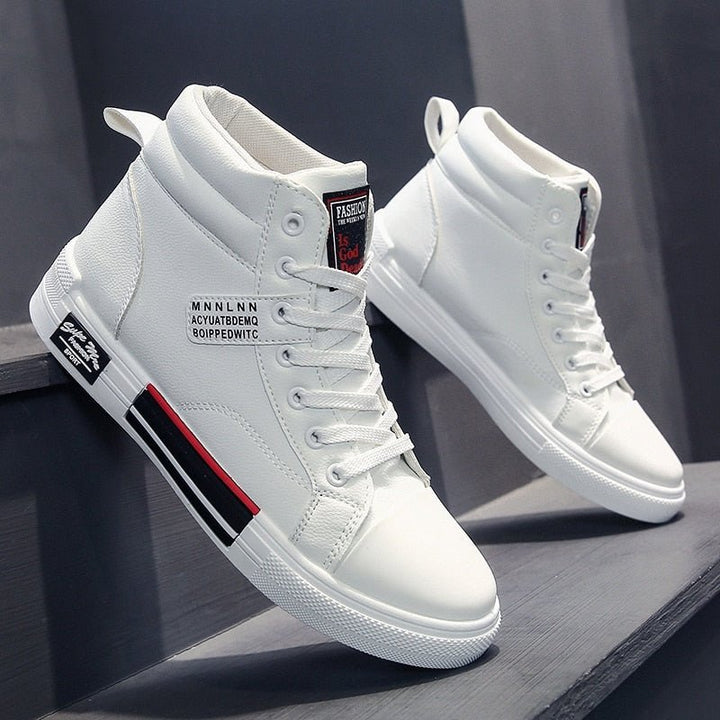 Levoire | Modernité Chaussures Blanc