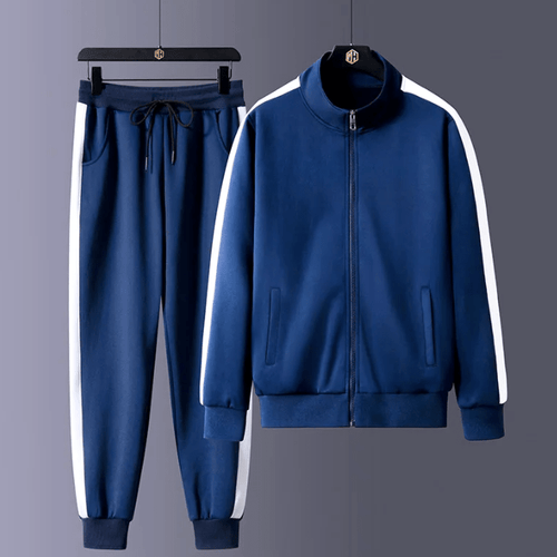 Levoire | Ensemble homme Slim Fit Ensemble en tissu extensible Confortable & Tendance