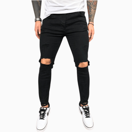 Levoire | Pantalon Skinny Tendance Homme