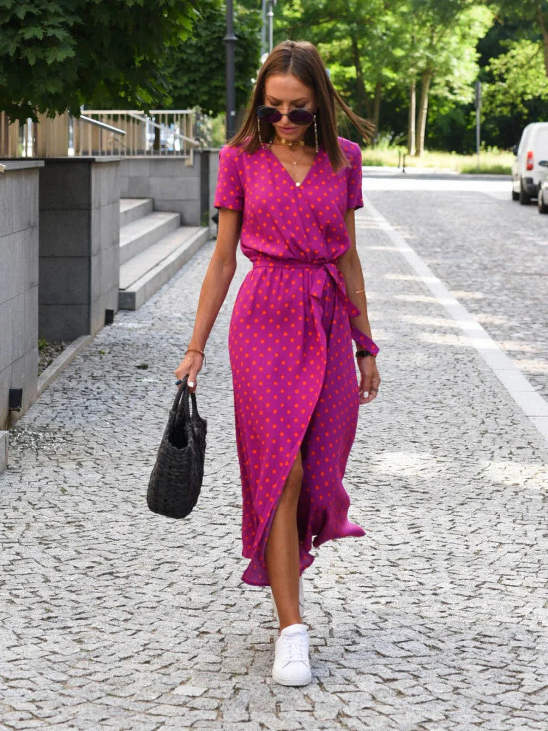 Levoire | Robe confortable Viola