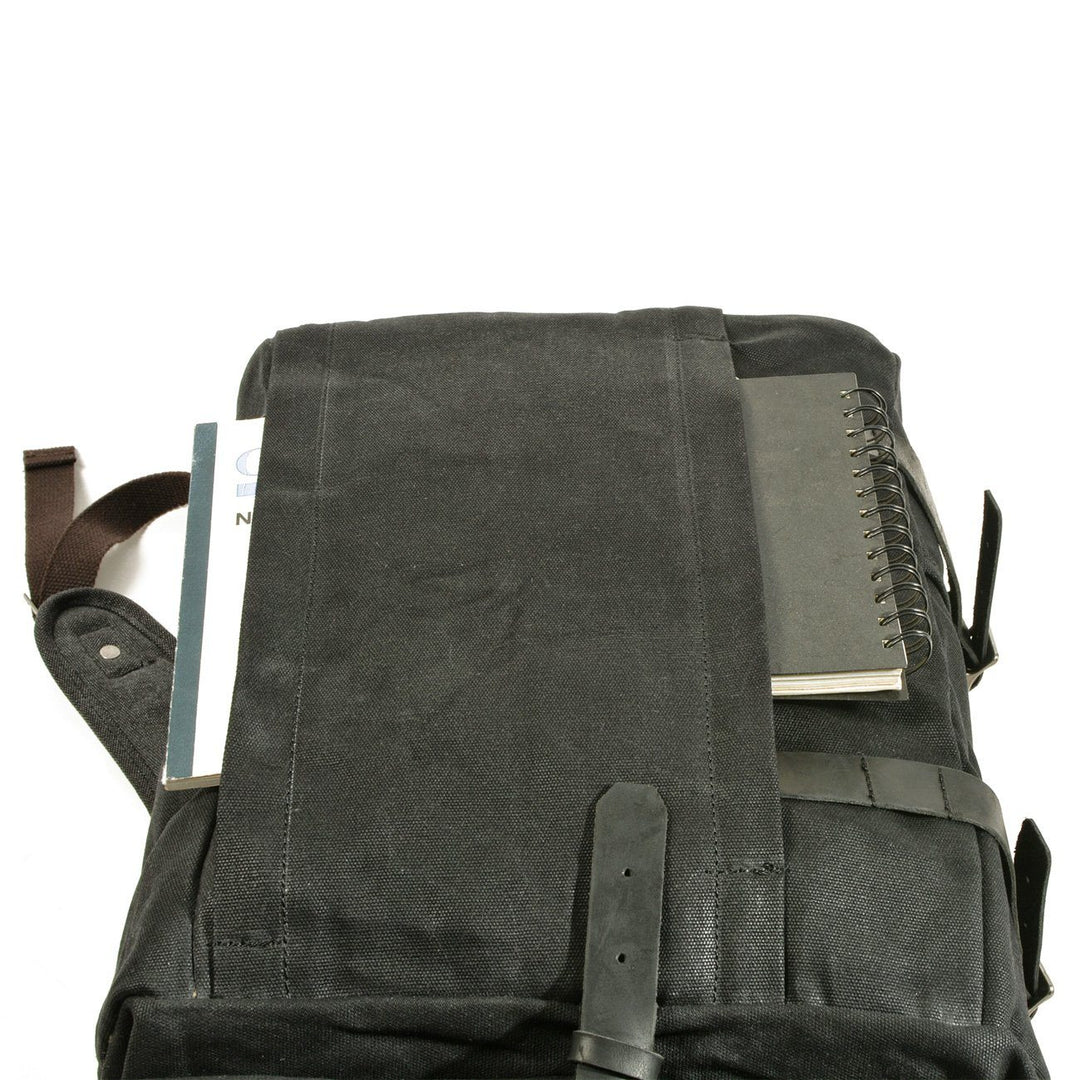 Levoire | Sac À Dos Moteur En Toile Kanavakankaasta Cortina