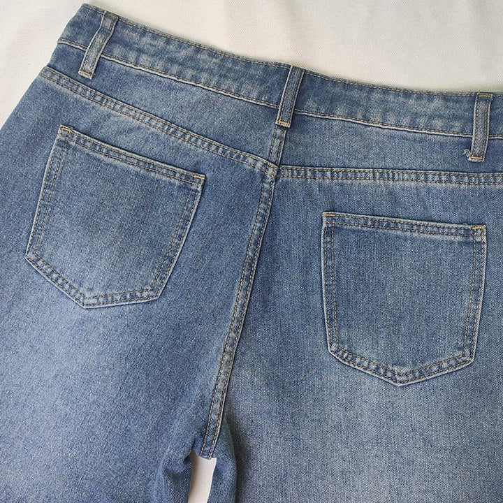 Levoire | En Tant Que Base En Denim