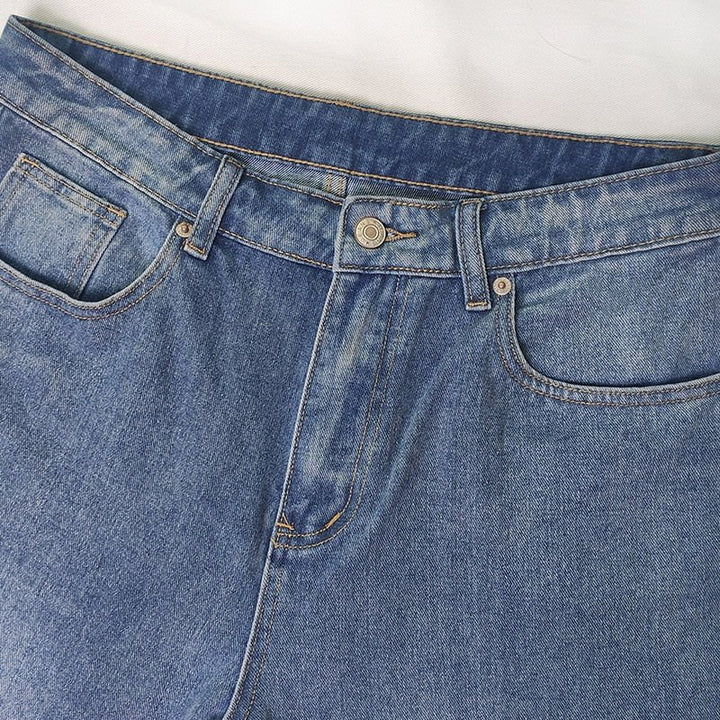 Levoire | En Tant Que Base En Denim