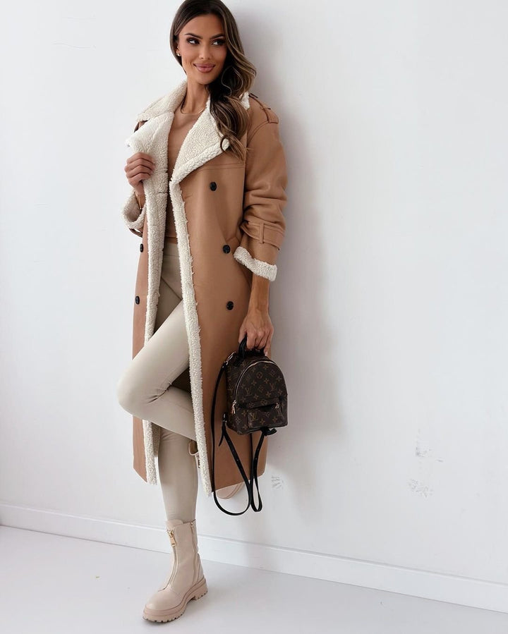 Levoire | Manteau Long Classique