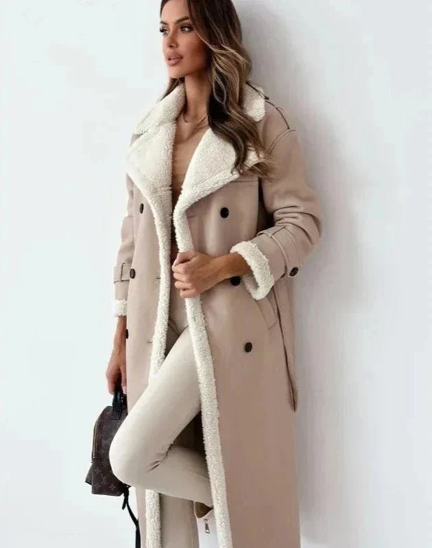 Levoire | Manteau Long Classique