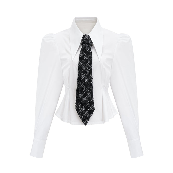 Levoire | Chemise & Jupe Ensemble Assorti