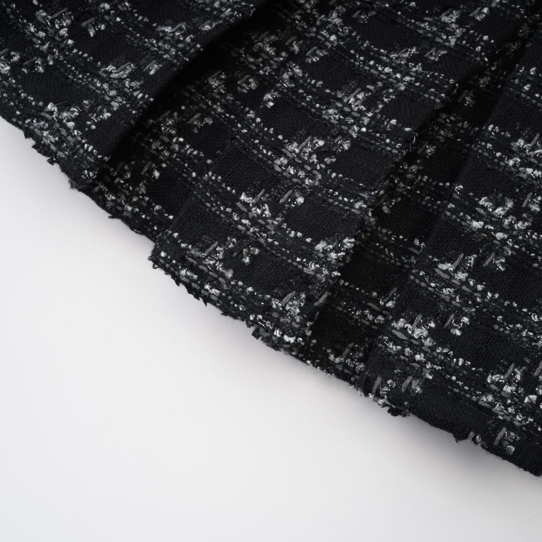 Levoire | Chemise & Jupe Ensemble Assorti
