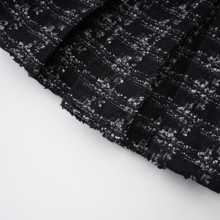 Levoire | Chemise & Jupe Ensemble Assorti