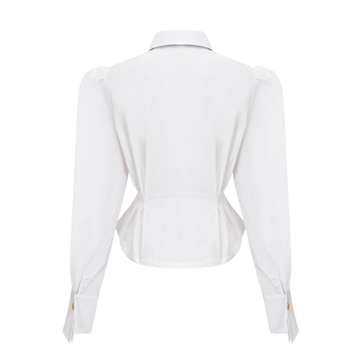 Levoire | Chemise & Jupe Ensemble Assorti