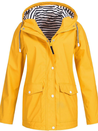Levoire | Veste imperméable et coupe-vent