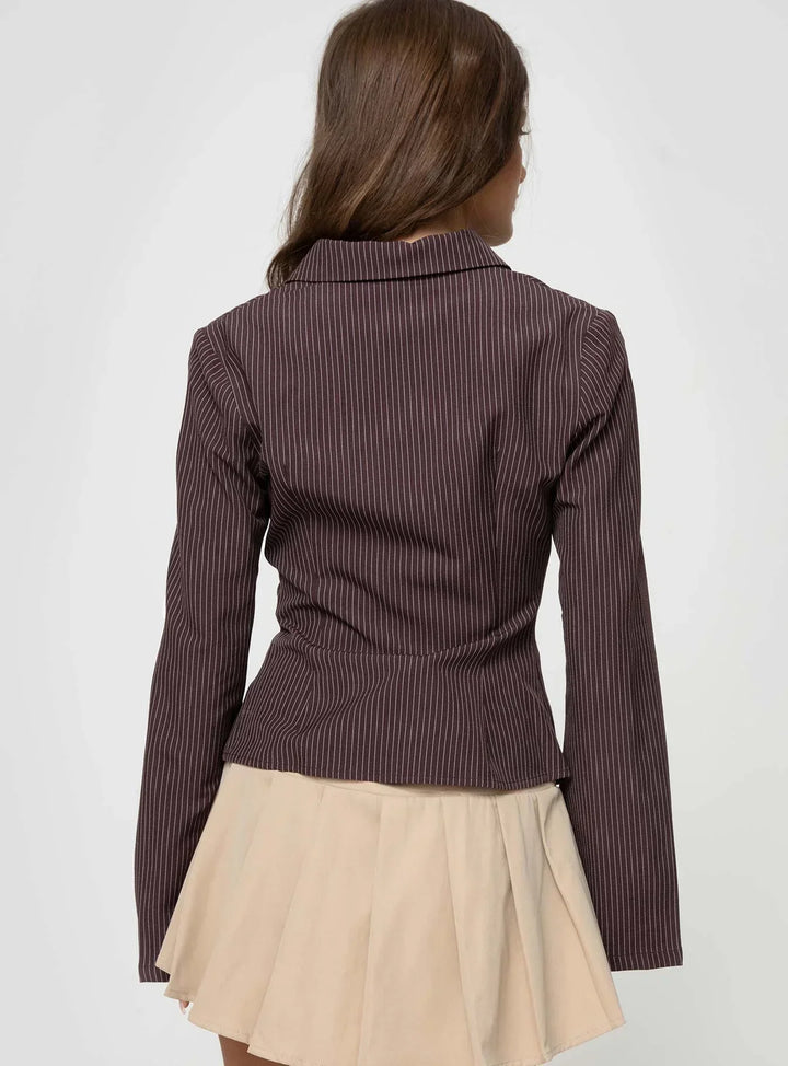 Levoire | Rayé Blouse