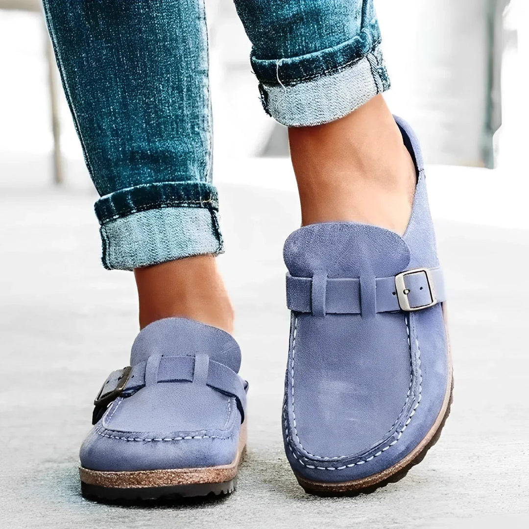 Levoire | Chaussures Indoor Lett Sklivognen Lilla