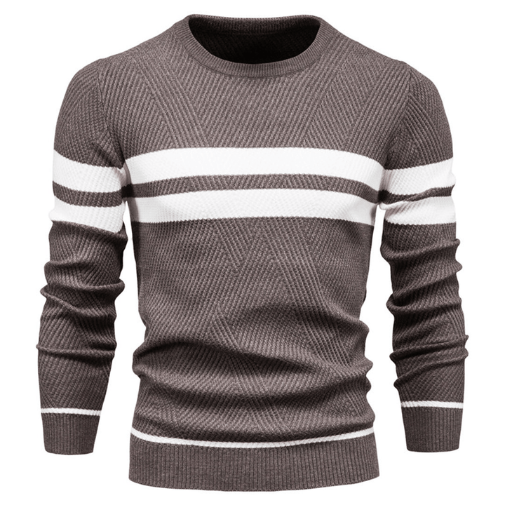 Levoire | Pull homme tendance & confortable pour toutes les saisons parfaite coupe Braun