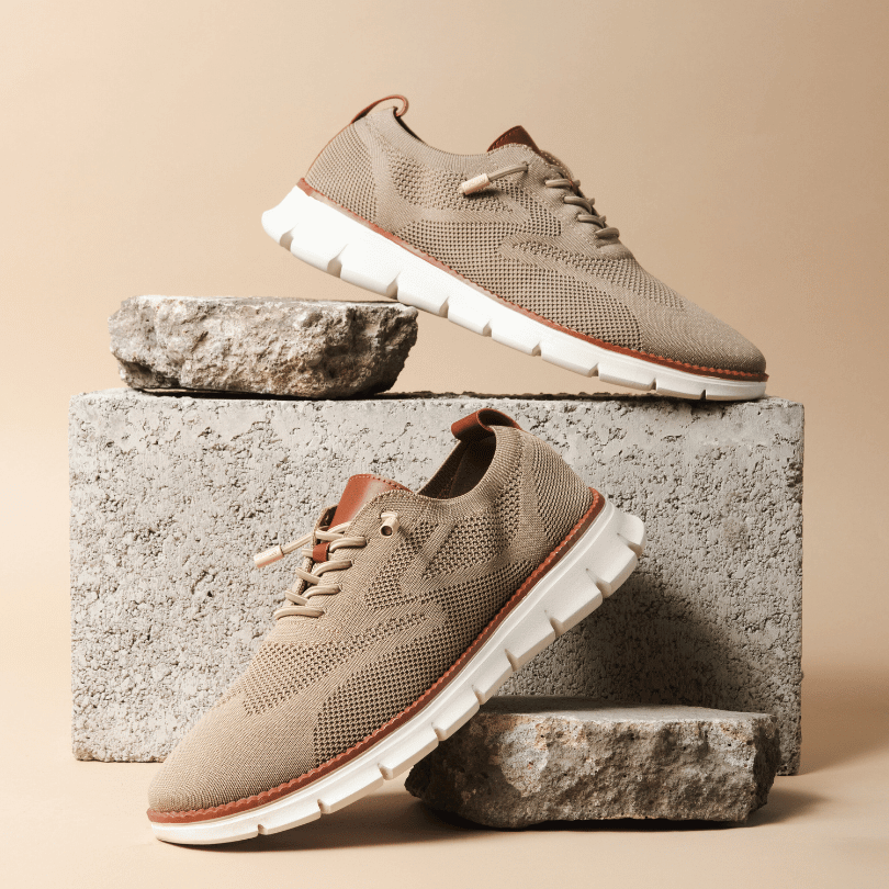 Levoire | Chaussures respirantes Marron