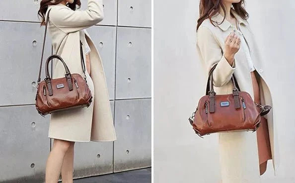 Levoire | Sac En Cuir Italien Élégant