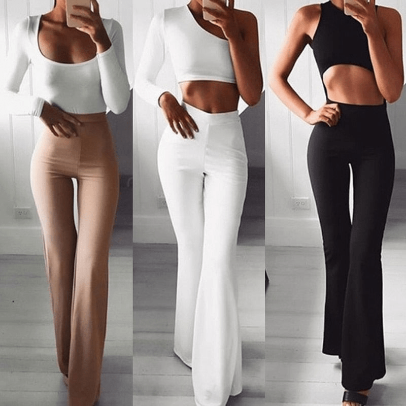 Levoire | Pantalon chic décontracté femme