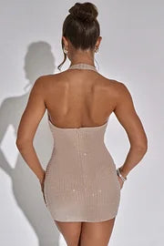 Levoire | Robe De Cocktail Éclatante Pour Femmes