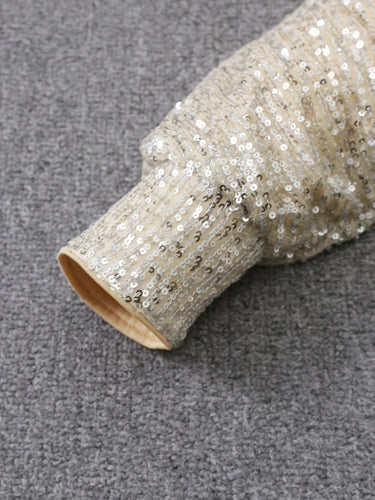 Levoire | Robe À Paillettes Éclatante Pour Les Fêtes